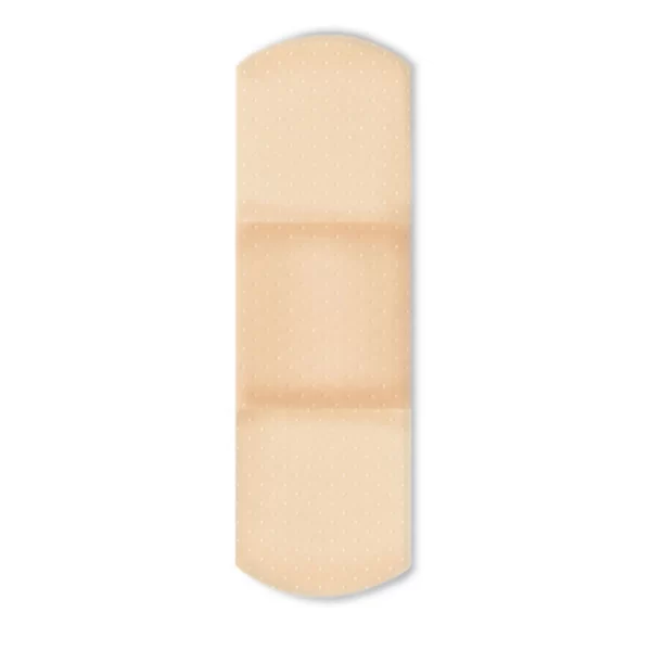 NUTRAMAX FIRST AID SHEER ADHESIVE BANDAGES