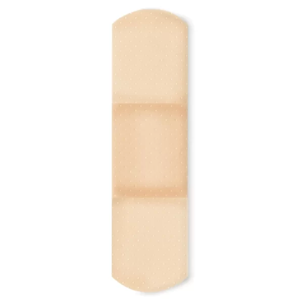 NUTRAMAX FIRST AID SHEER ADHESIVE BANDAGES