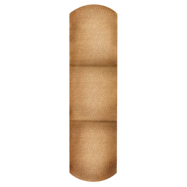 NUTRAMAX FIRST AID FLEXIBLE ADHESIVE BANDAGES