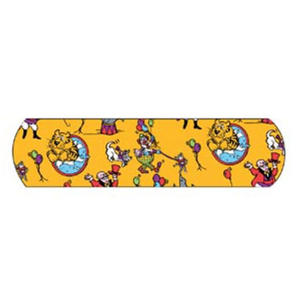 NUTRAMAX CHILDREN'S CHARACTER ADHESIVE BANDAGES