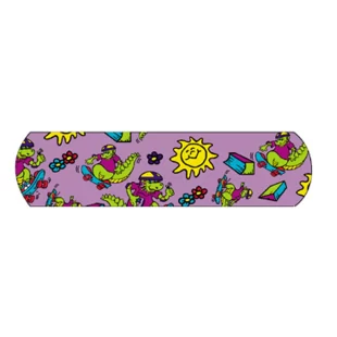 NUTRAMAX CHILDREN'S CHARACTER ADHESIVE BANDAGES