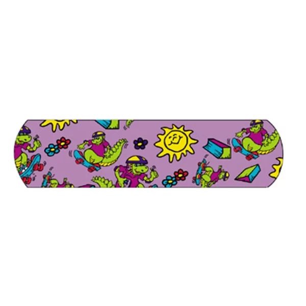 NUTRAMAX CHILDREN'S CHARACTER ADHESIVE BANDAGES