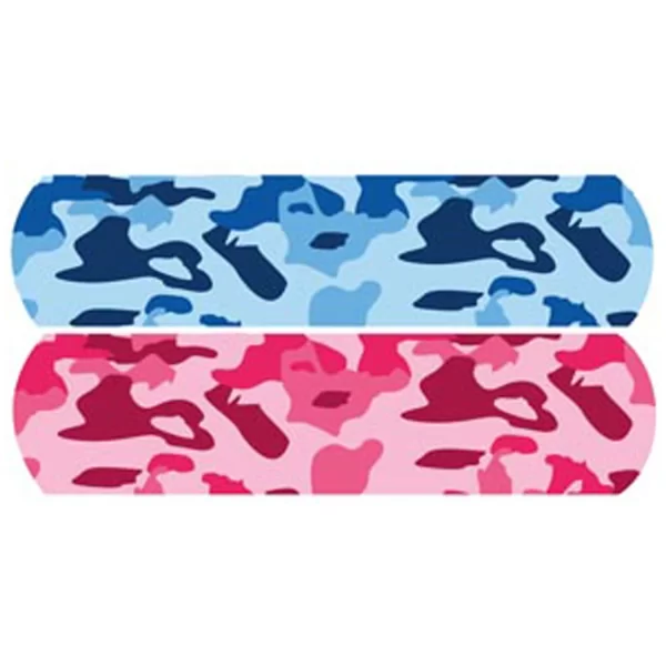 NUTRAMAX CHILDREN'S CHARACTER ADHESIVE BANDAGES