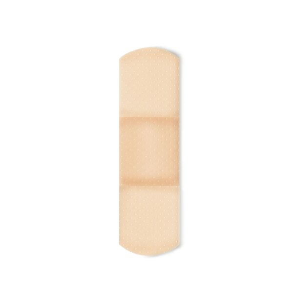 NUTRAMAX ECONOMY ADHESIVE BANDAGES