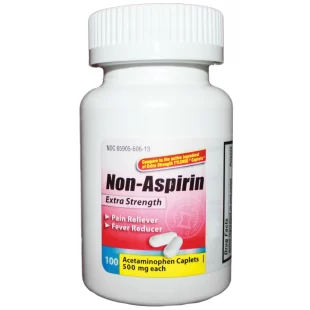 NEW WORLD IMPORTS CAREALL ANALGESIC CAPLETS