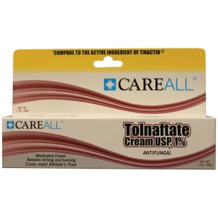 NEW WORLD IMPORTS CAREALL ANTIFUNGAL CREAM