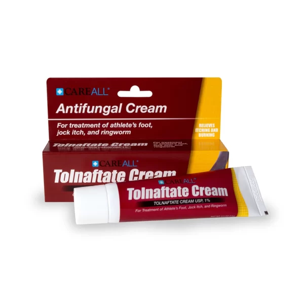 NEW WORLD IMPORTS CAREALL ANTIFUNGAL CREAM