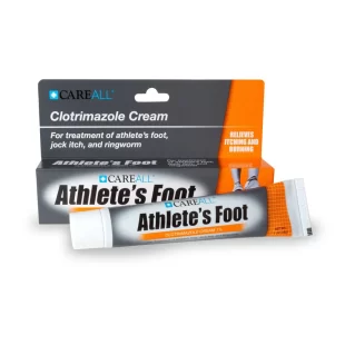 NEW WORLD IMPORTS CAREALL ANTIFUNGAL CREAM