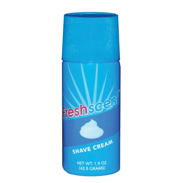 NEW WORLD IMPORTS FRESHSCENT SHAVE CREAM