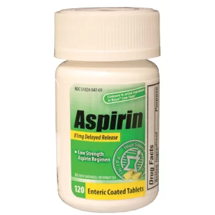 NEW WORLD IMPORTS CAREALL ASPIRIN