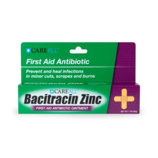 NEW WORLD IMPORTS CAREALL BACITRACIN OINTMENT