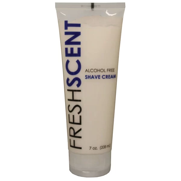 NEW WORLD IMPORTS FRESHSCENT BRUSHLESS SHAVE CREAM