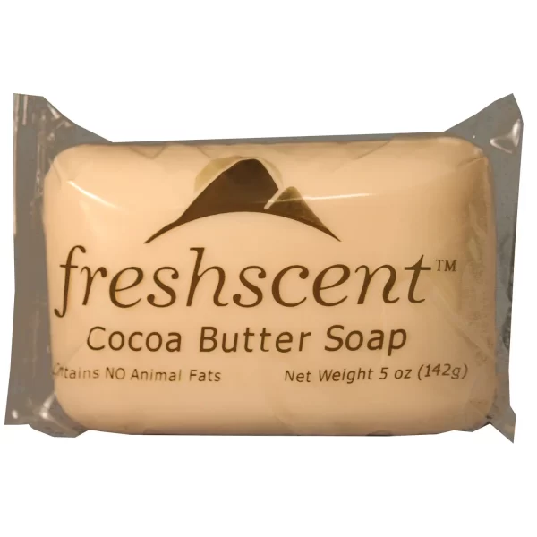 NEW WORLD IMPORTS FRESHSCENT SOAPS
