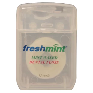 NEW WORLD IMPORTS FRESHMINT DENTAL FLOSS