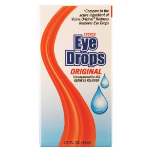 NEW WORLD IMPORTS CAREALL EYE DROPS
