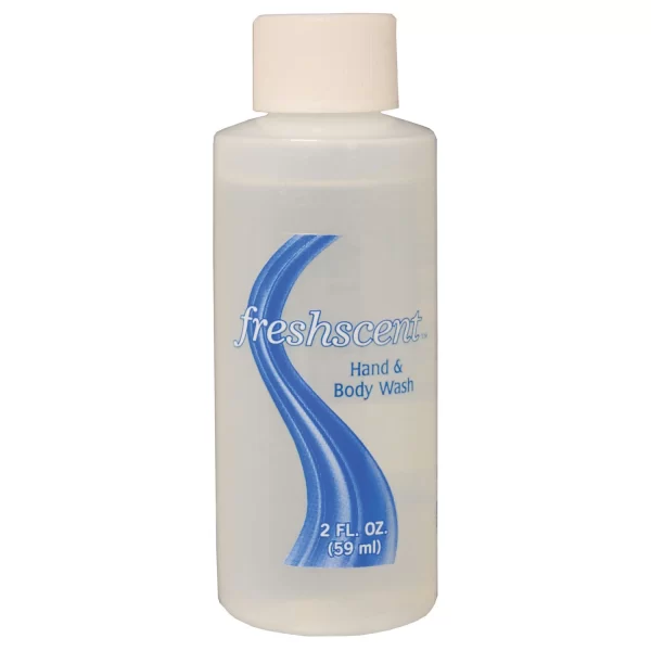 NEW WORLD IMPORTS FRESHSCENT SOAPS