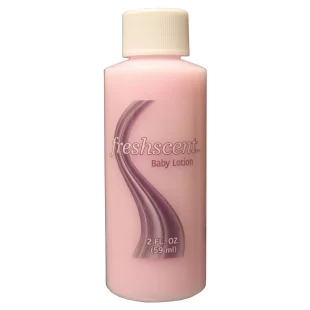 NEW WORLD IMPORTS FRESHSCENT BABY LOTION