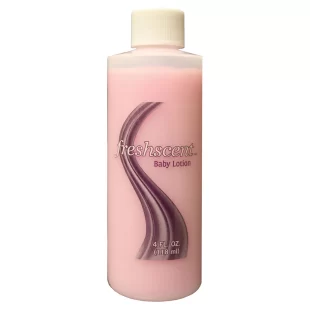 NEW WORLD IMPORTS FRESHSCENT BABY LOTION