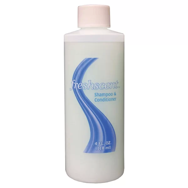 NEW WORLD IMPORTS FRESHSCENT SHAMPOOS & CONDITIONERS