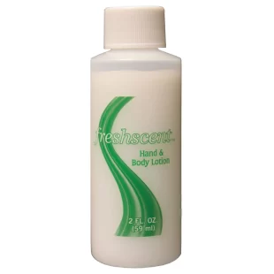 NEW WORLD IMPORTS FRESHSCENT HAND & BODY LOTION