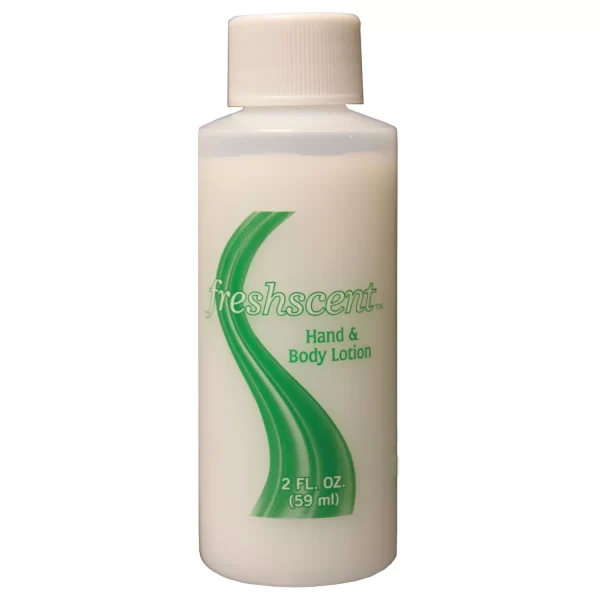 NEW WORLD IMPORTS FRESHSCENT HAND & BODY LOTION