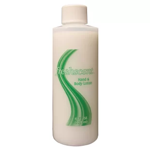 NEW WORLD IMPORTS FRESHSCENT HAND & BODY LOTION