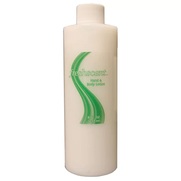 NEW WORLD IMPORTS FRESHSCENT HAND & BODY LOTION