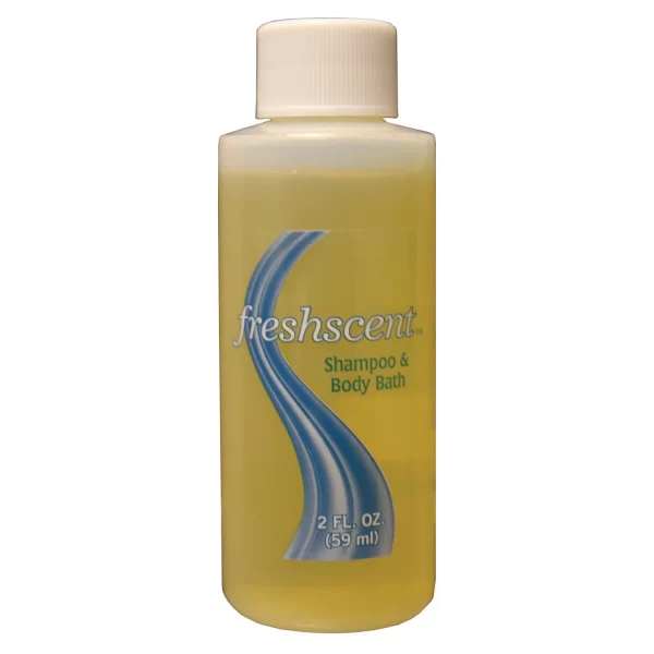 NEW WORLD IMPORTS FRESHSCENT SHAMPOOS & CONDITIONERS