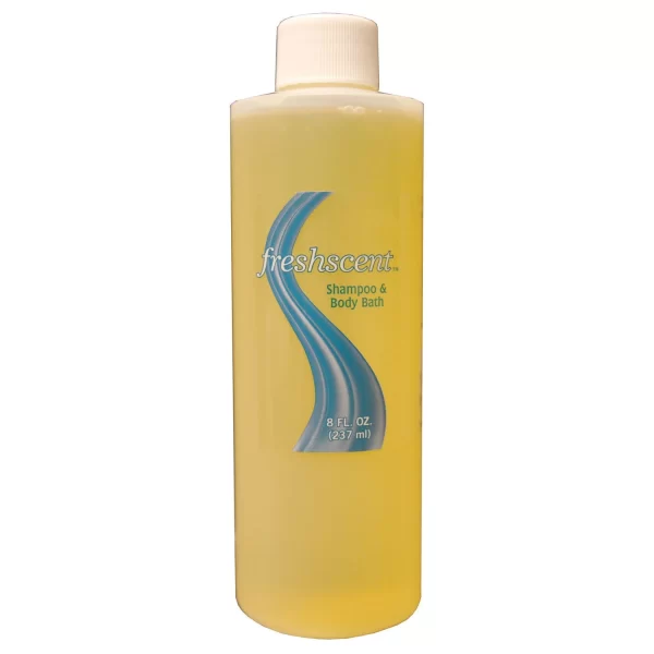 NEW WORLD IMPORTS FRESHSCENT SHAMPOOS & CONDITIONERS
