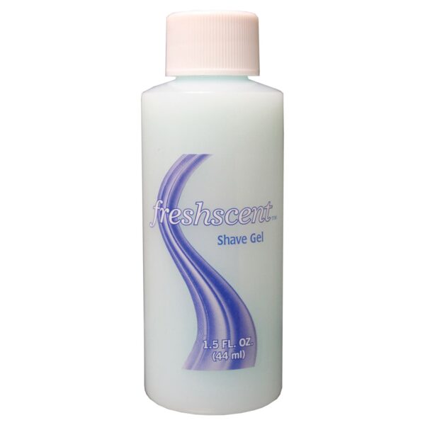 NEW WORLD IMPORTS FRESHSCENT SHAVE CREAM