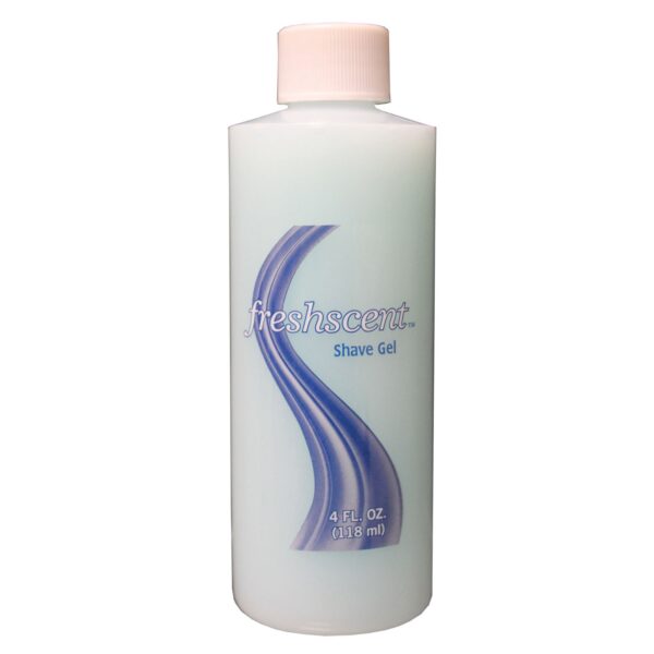 NEW WORLD IMPORTS FRESHSCENT SHAVE CREAM