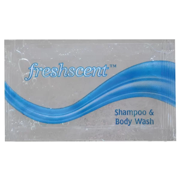 NEW WORLD IMPORTS FRESHSCENT SHAMPOOS & CONDITIONERS
