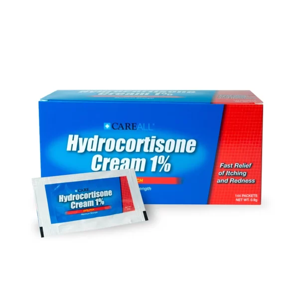 NEW WORLD IMPORTS CAREALL HYDROCORTISONE
