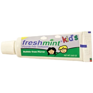 NEW WORLD IMPORTS KIDS TOOTHPASTE