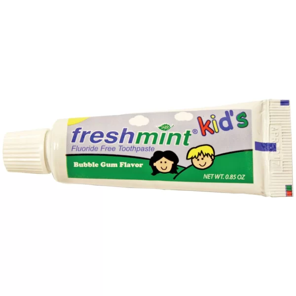 NEW WORLD IMPORTS KIDS TOOTHPASTE