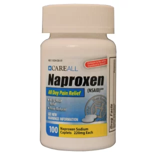 NEW WORLD IMPORTS CAREALL ANALGESIC CAPLETS