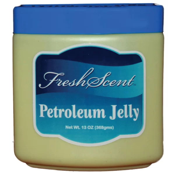 NEW WORLD IMPORTS FRESHSCENT PETROLEUM JELLY