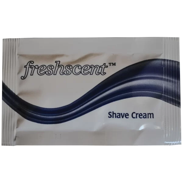 NEW WORLD IMPORTS FRESHSCENT SHAVE CREAM