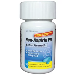 NEW WORLD IMPORTS CAREALL ANALGESIC CAPLETS