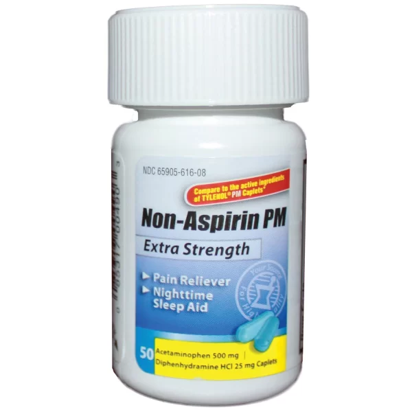 NEW WORLD IMPORTS CAREALL ANALGESIC CAPLETS