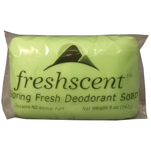 NEW WORLD IMPORTS FRESHSCENT SOAPS