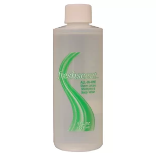 NEW WORLD IMPORTS FRESHSCENT SHAMPOOS & CONDITIONERS