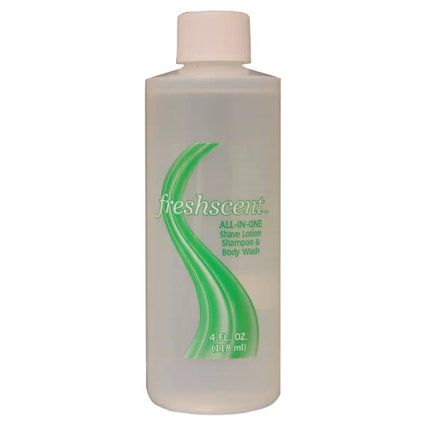 NEW WORLD IMPORTS FRESHSCENT SHAMPOOS & CONDITIONERS