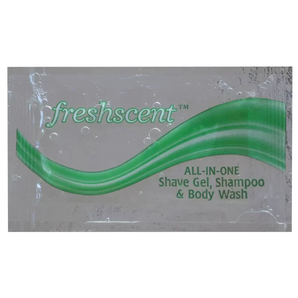 NEW WORLD IMPORTS FRESHSCENT SHAMPOOS & CONDITIONERS