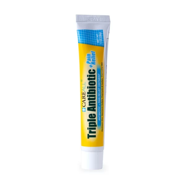 NEW WORLD IMPORTS CAREALLÂ® TRIPLE ANTIBIOTIC