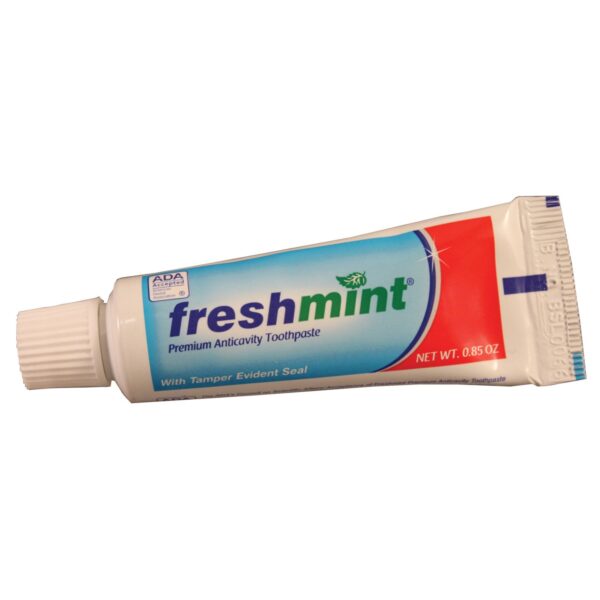 NEW WORLD IMPORTS FRESHMINT ADA APPROVED PREMIUM TOOTHPASTE