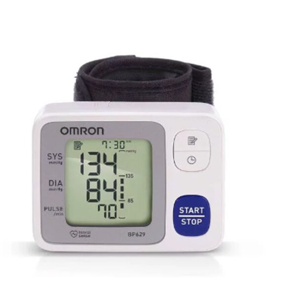 OMRON 3 SERIES WRIST HOME BLOOD PRESSURE MONITOR