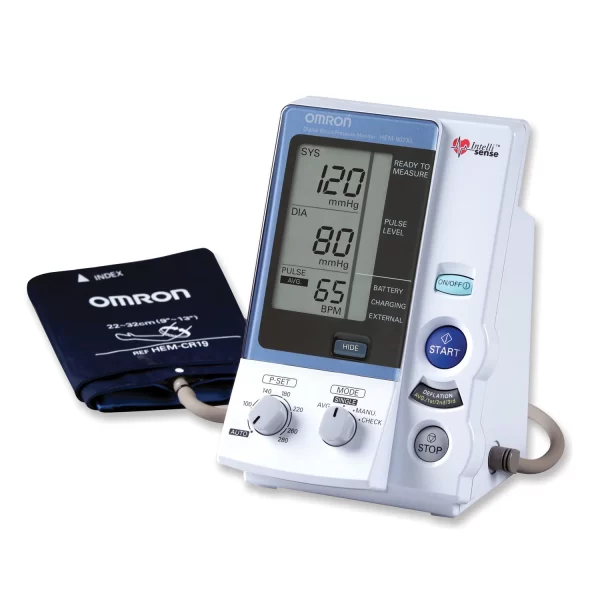 OMRON INTELLISENSE DIGITAL BLOOD PRESSURE MONITOR