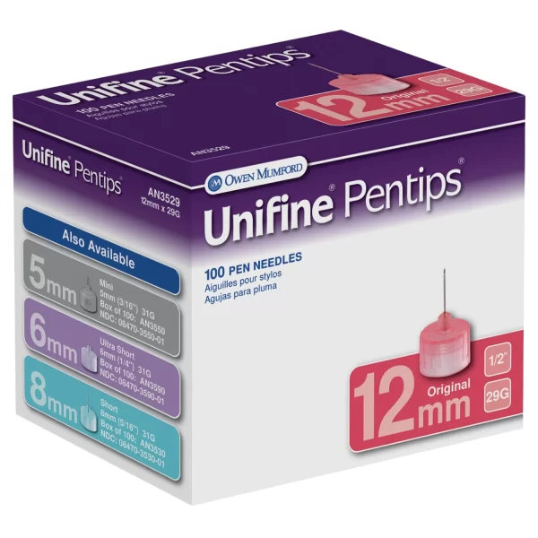 OWEN MUMFORD UNIFINE PENTIPS