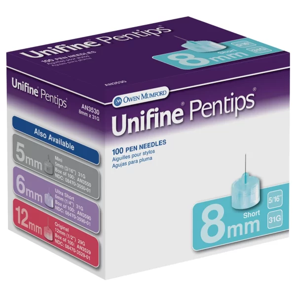 OWEN MUMFORD UNIFINE PENTIPS
